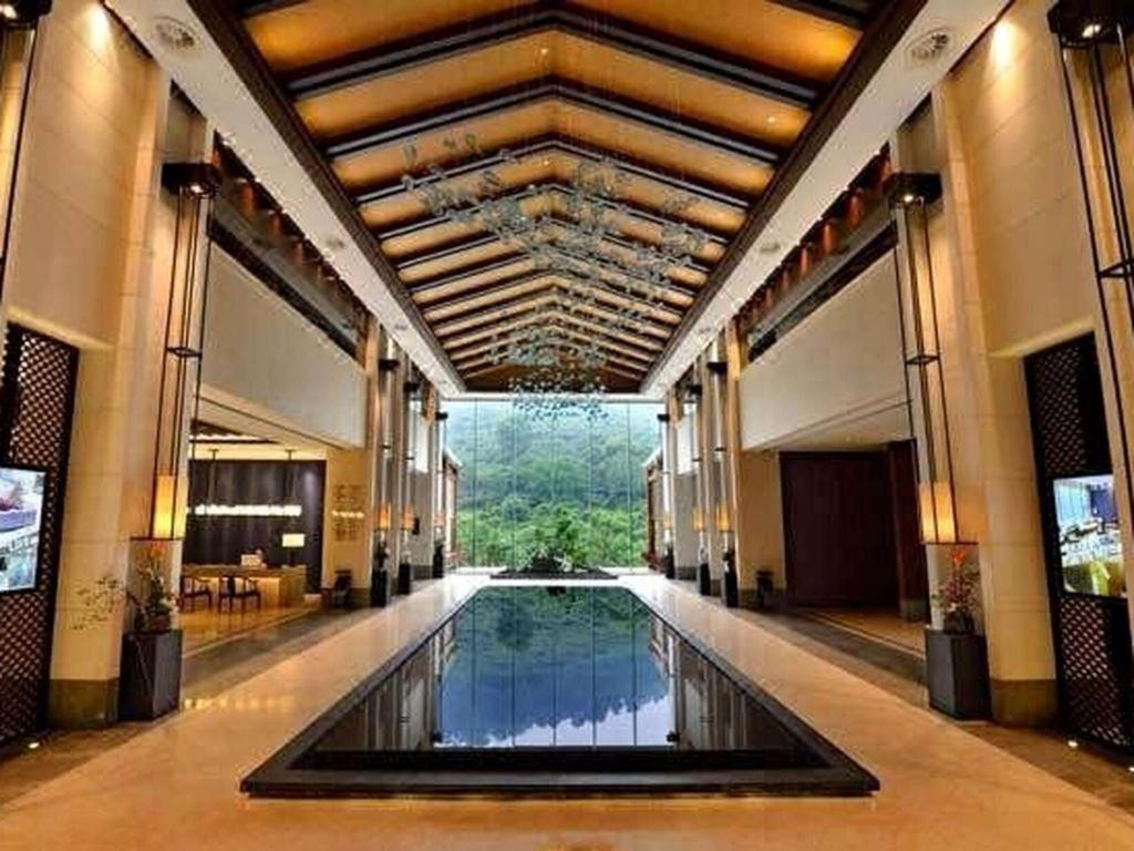 Hongzhushan Hotel Mount Emei Лэшань Экстерьер фото