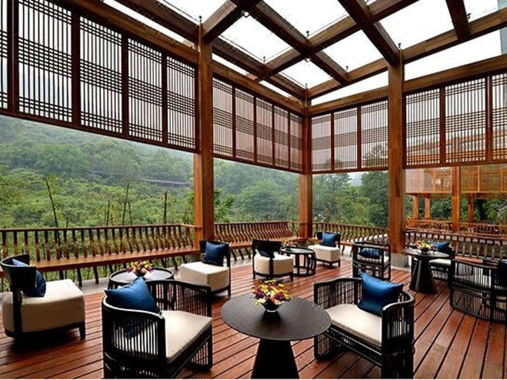 Hongzhushan Hotel Mount Emei Лэшань Экстерьер фото