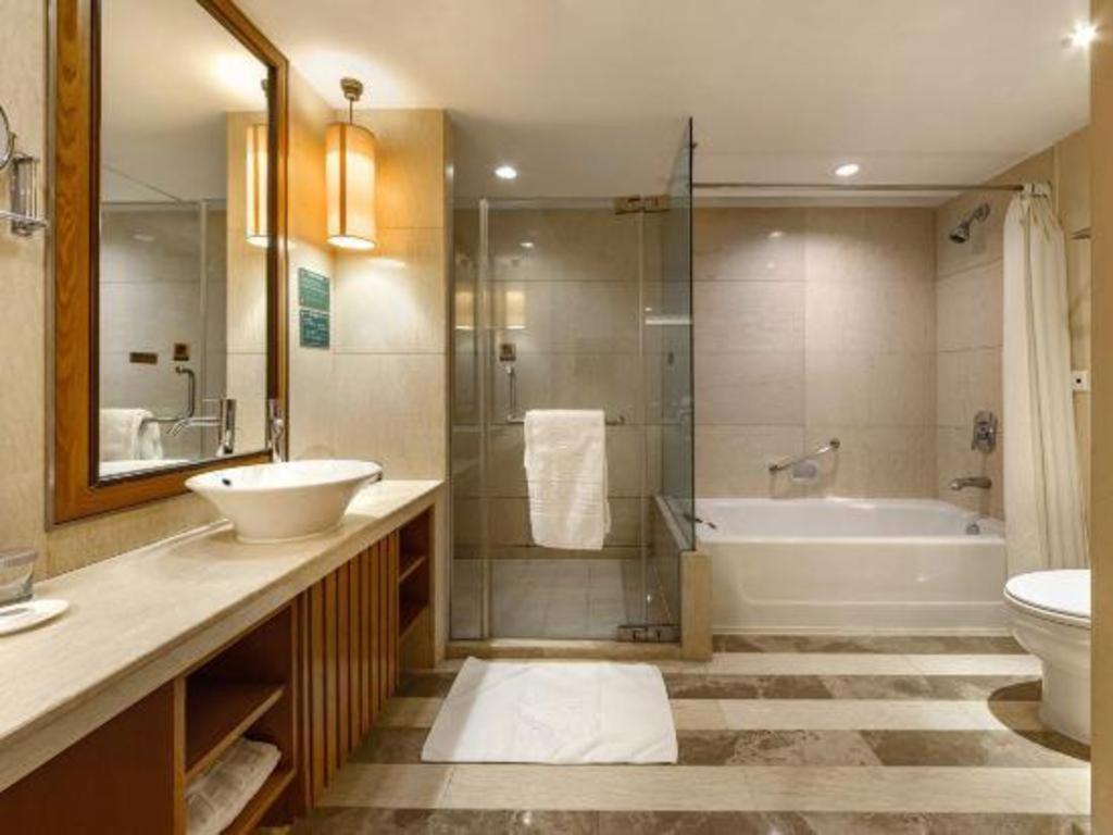 Hongzhushan Hotel Mount Emei Лэшань Экстерьер фото