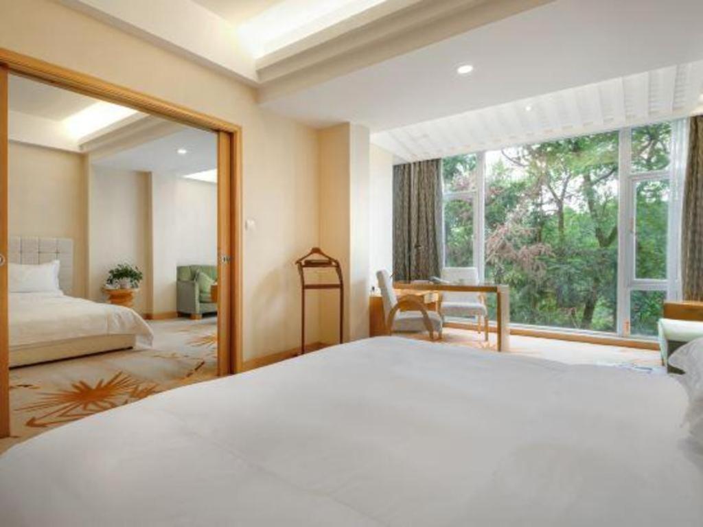 Hongzhushan Hotel Mount Emei Лэшань Экстерьер фото