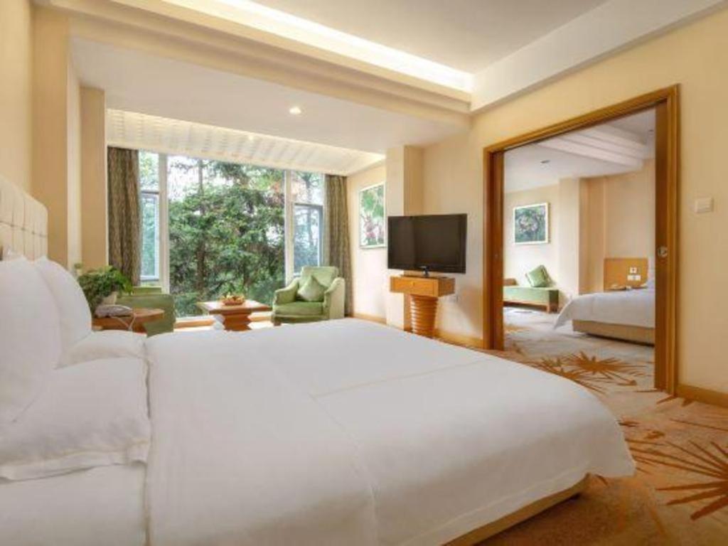 Hongzhushan Hotel Mount Emei Лэшань Экстерьер фото