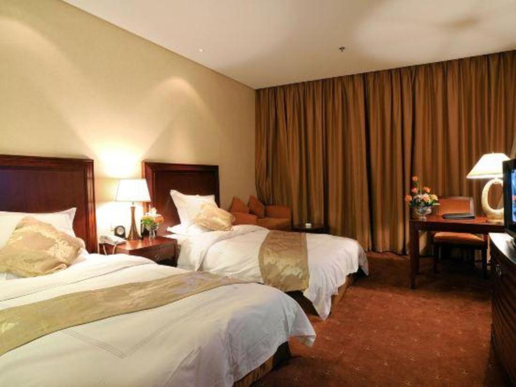Hongzhushan Hotel Mount Emei Лэшань Экстерьер фото