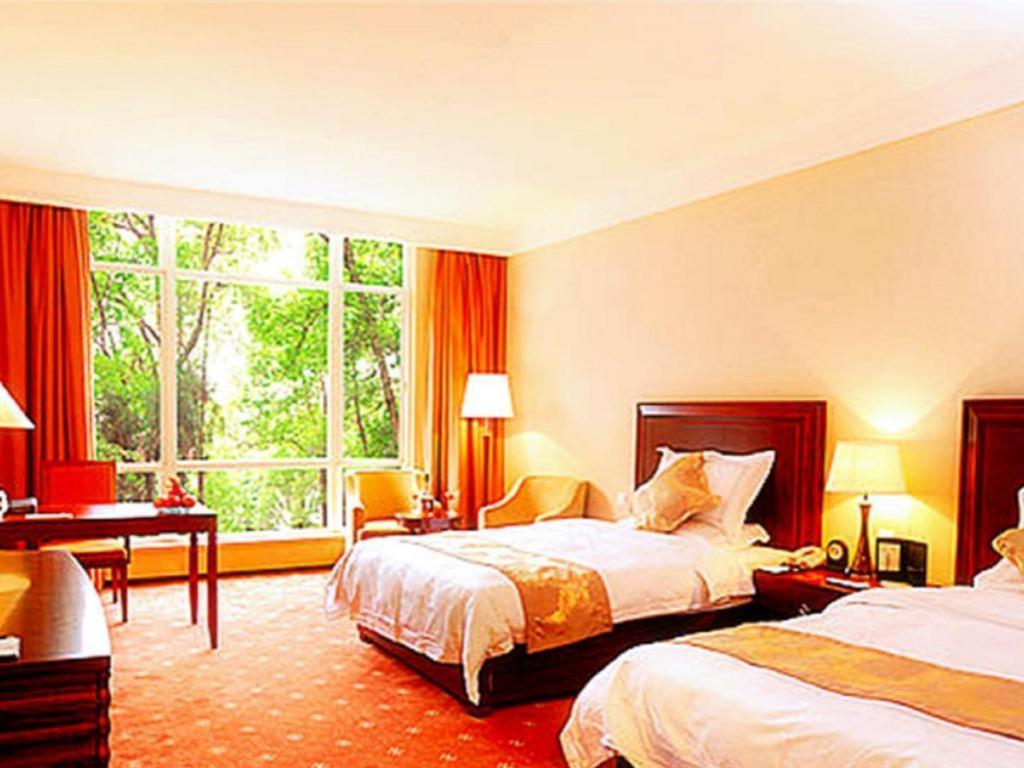 Hongzhushan Hotel Mount Emei Лэшань Экстерьер фото