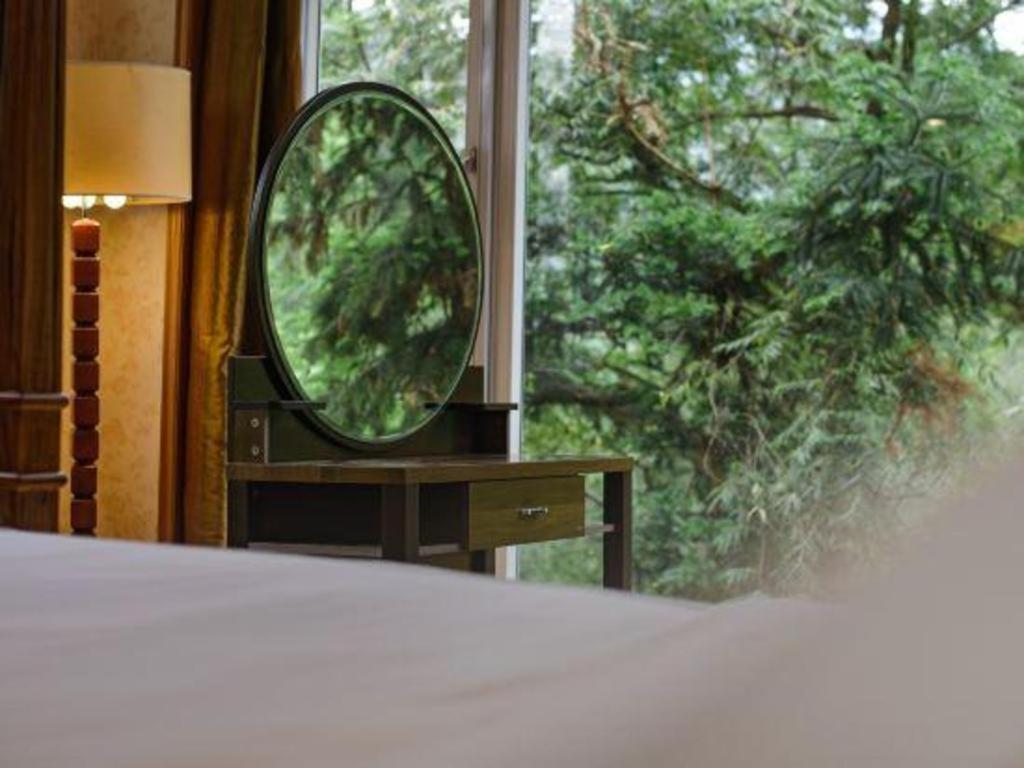 Hongzhushan Hotel Mount Emei Лэшань Экстерьер фото