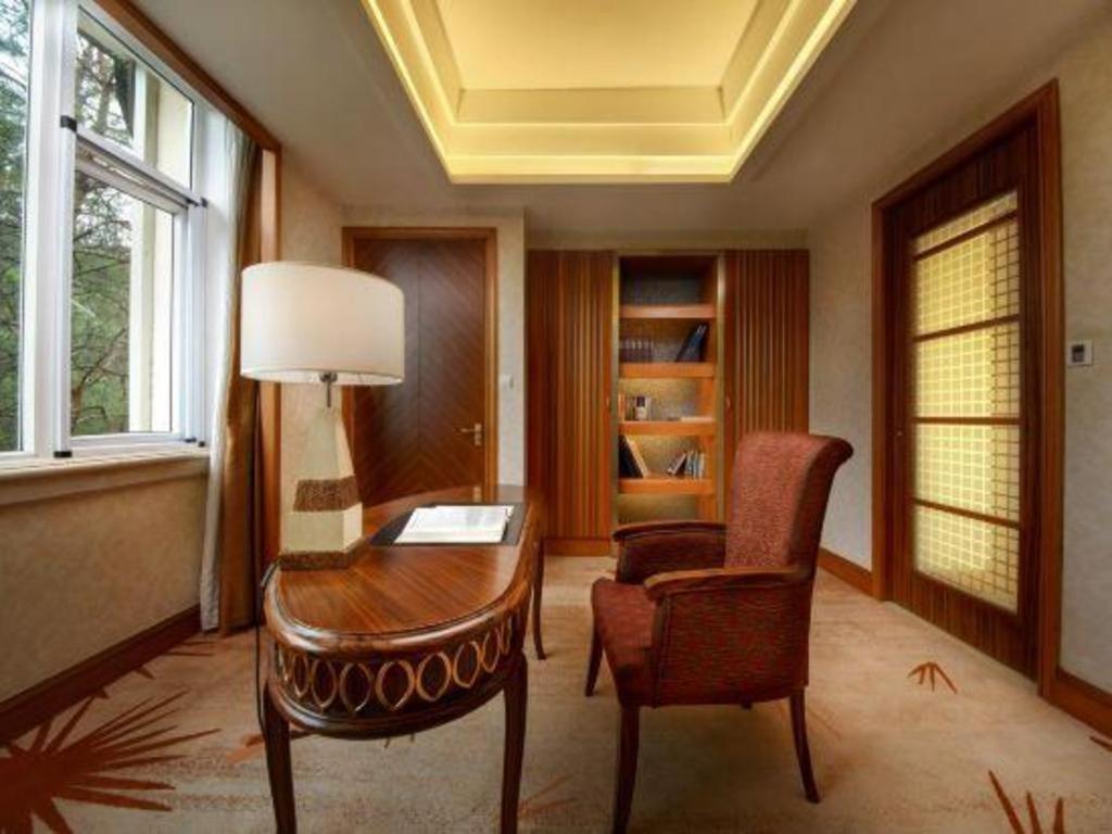 Hongzhushan Hotel Mount Emei Лэшань Экстерьер фото