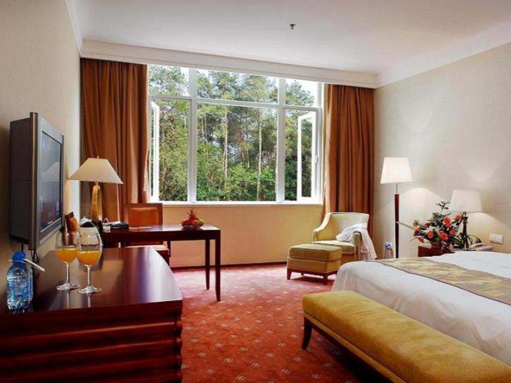 Hongzhushan Hotel Mount Emei Лэшань Экстерьер фото