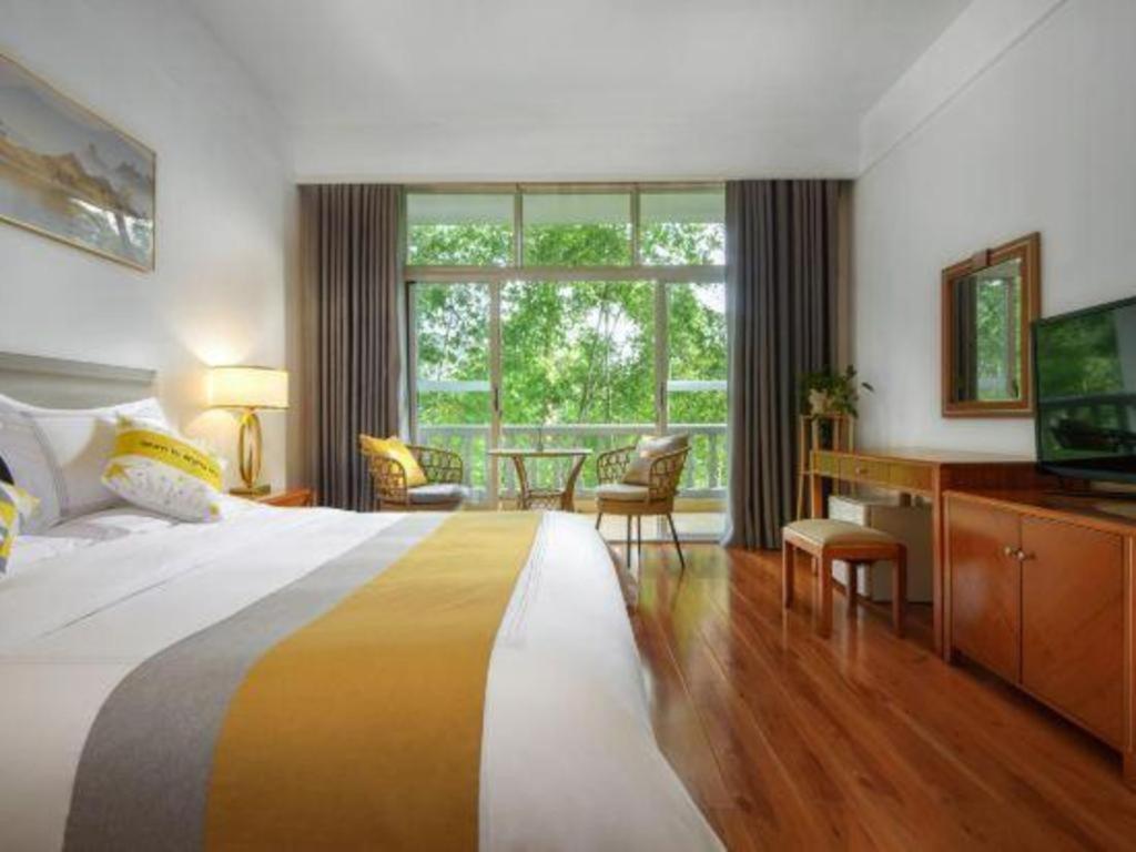 Hongzhushan Hotel Mount Emei Лэшань Экстерьер фото