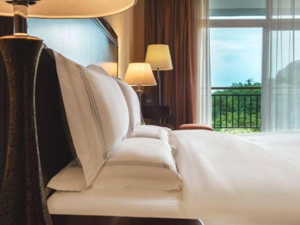 Hongzhushan Hotel Mount Emei Лэшань Экстерьер фото