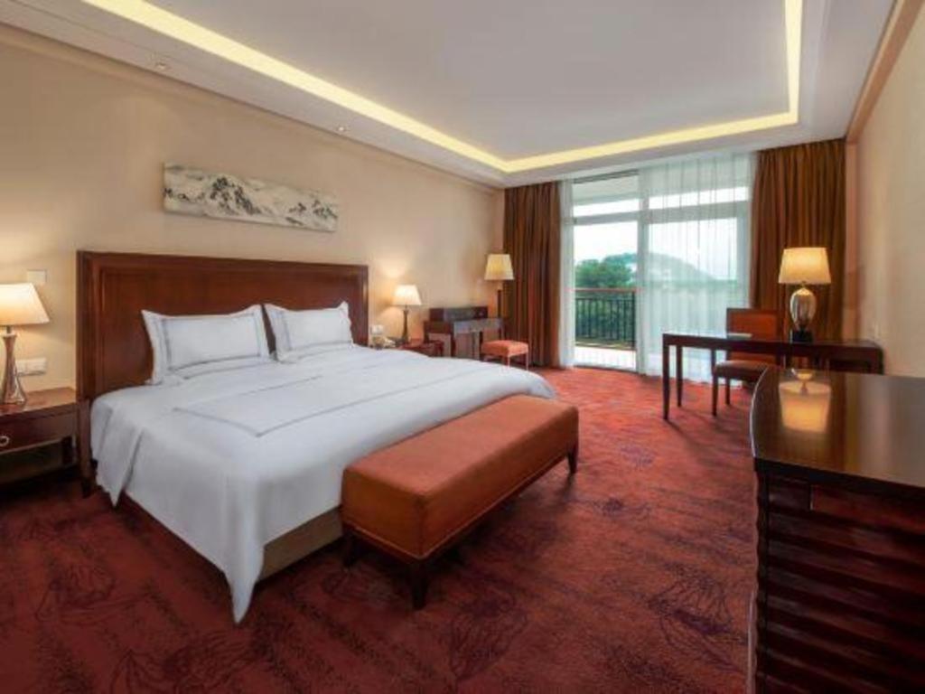 Hongzhushan Hotel Mount Emei Лэшань Экстерьер фото