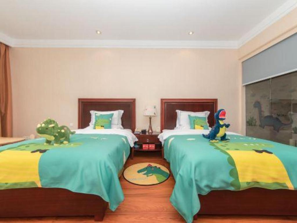 Hongzhushan Hotel Mount Emei Лэшань Экстерьер фото
